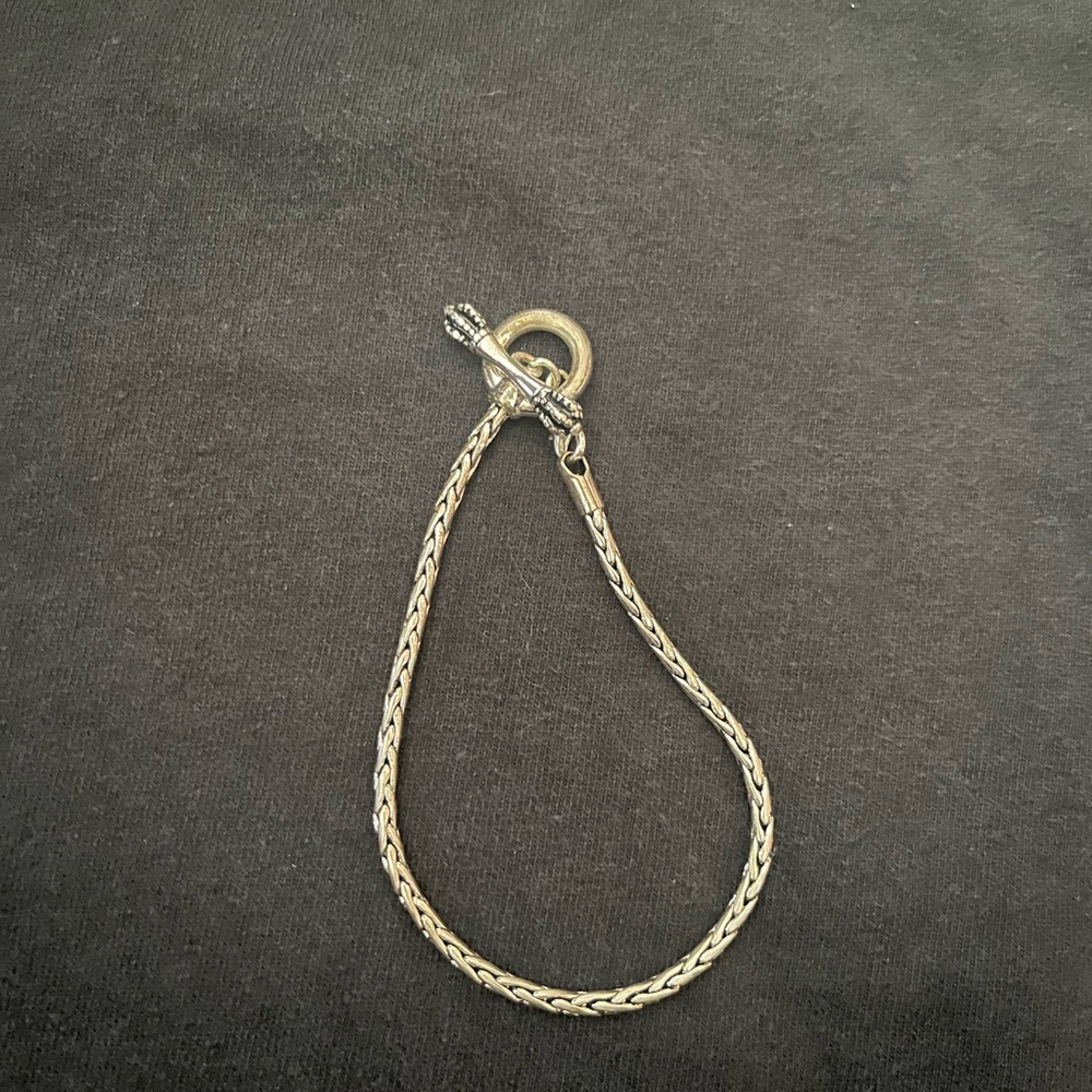 Set of four gently used bracelets. - Picture 6 of 11